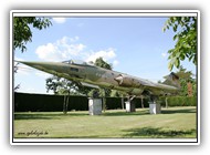 F-104G BAF FX100 Boortmeerbeek